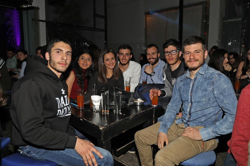 Freres Maristes Seniors Party